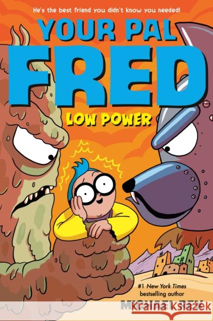 Low Power Michael Rex Michael Rex 9780593206386 Penguin USA