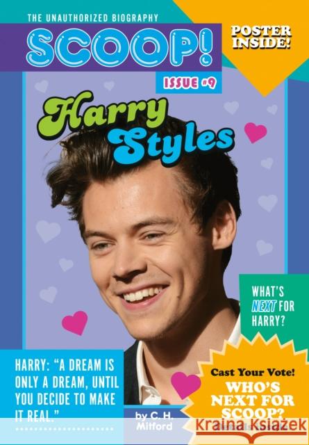 Harry Styles: Issue #9 C. H. Mitford 9780593224939 