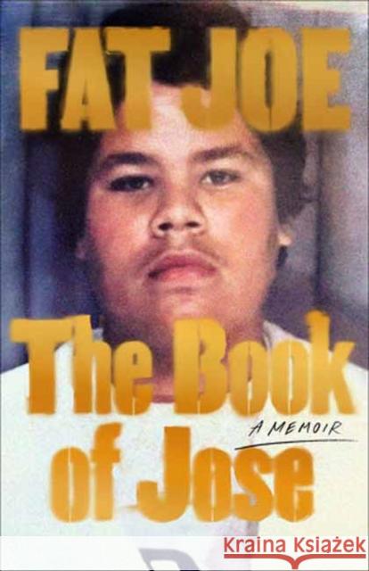 The Book of Jose: A Memoir  9780593230657 Random House USA Inc