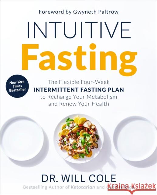 Intuitive Fasting  9780593232354 