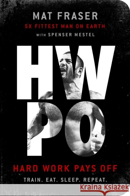 HWPO Spenser Mestel 9780593233757 Rodale Books