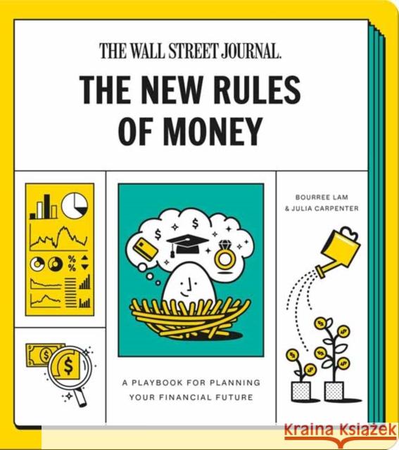 The New Rules of Money: A Playbook for Planning Your Financial Future: A Workbook  9780593234235 Potter/Ten Speed/Harmony/Rodale
