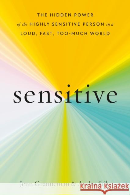 Sensitive Andre Solo 9780593235010