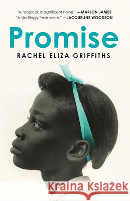 Promise Rachel Eliza Griffiths 9780593241943