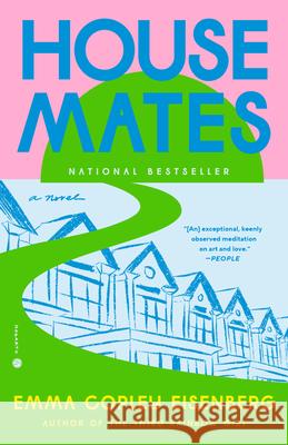 Housemates Emma Copley Eisenberg 9780593242254 Hogarth Press
