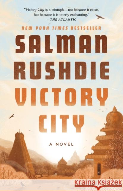 Victory City Salman Rushdie 9780593243411 Random House Publishing Group