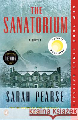 The Sanatorium Sarah Pearse 9780593296691 Penguin Books