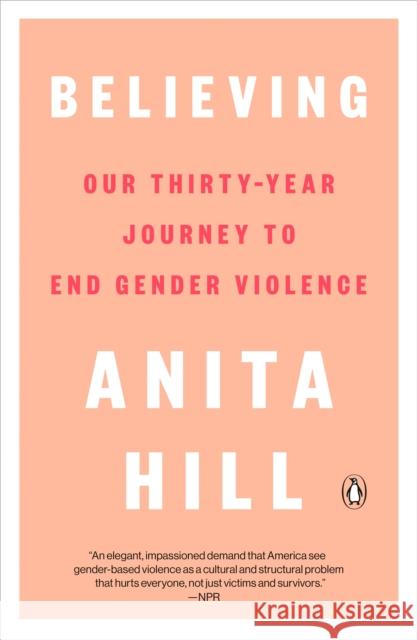 Believing Anita Hill 9780593298312