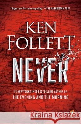 Never Ken Follett 9780593300039