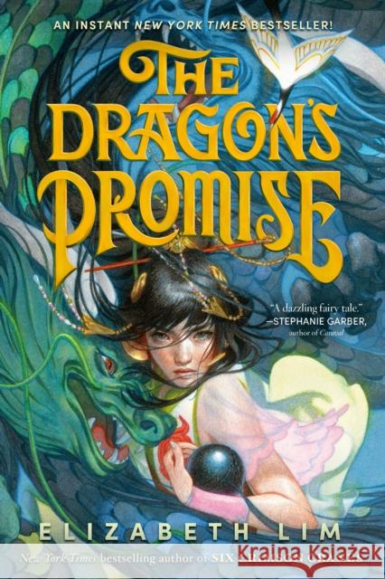 The Dragon\'s Promise Elizabeth Lim 9780593300985 Ember