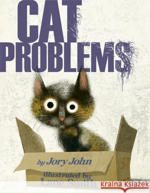 Cat Problems Jory John Lane Smith 9780593302149 Random House Studio