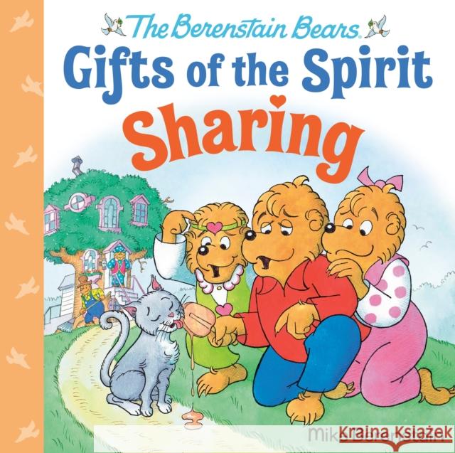 Sharing Mike Berenstain 9780593302460 Random House USA Inc