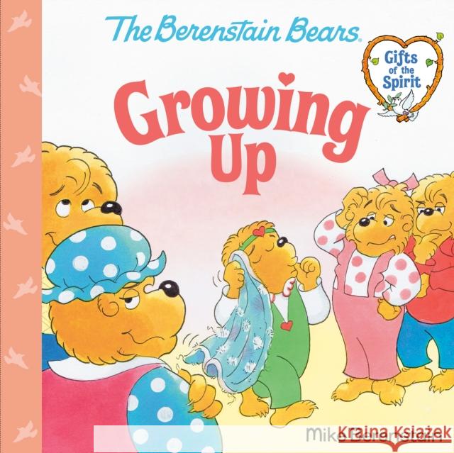 Growing Up Mike Berenstain 9780593302538 Random House Books for Young Readers