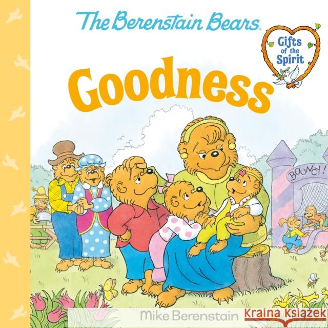 Goodness Mike Berenstain 9780593302545