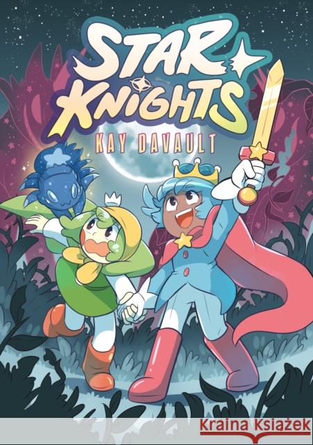 Star Knights: (A Graphic Novel) Davault, Kay 9780593303641 Random House Graphic