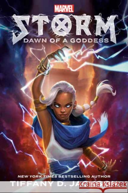 Storm: Dawn of a Goddess: Marvel Tiffany D. Jackson 9780593308851