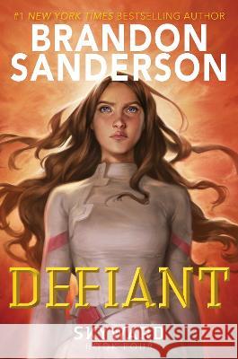 Defiant Brandon Sanderson 9780593309728 Delacorte Press