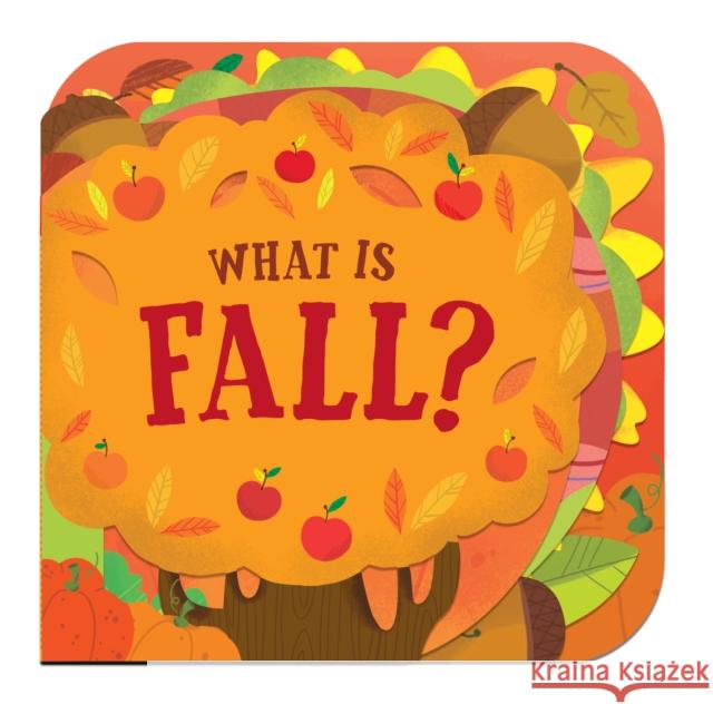 What Is Fall? Random House                             Genie Espinosa 9780593310380