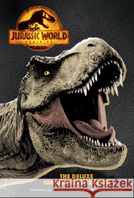 Jurassic World Dominion: The Deluxe Junior Novelization  (Jurassic World Dominion) Random House 9780593310632 Random House USA Inc