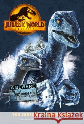 Jurassic World Dominion: The Junior Novelization  (Jurassic World Dominion) Random House 9780593310649 Random House USA Inc