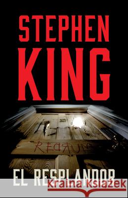 El Resplandor / The Shining King, Stephen 9780593311233 Vintage Espanol