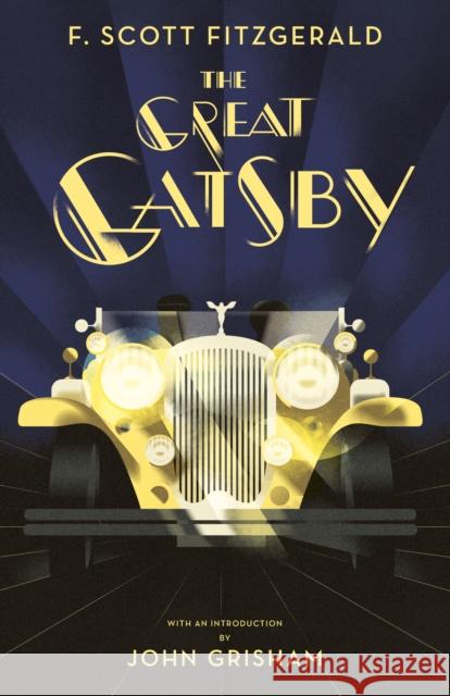 The Great Gatsby F. Scott Fitzgerald 9780593311844