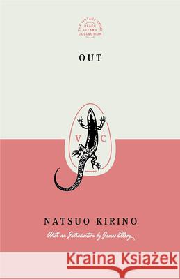 Out (Special Edition) Natsuo Kirino Stephen B. Snyder 9780593311950