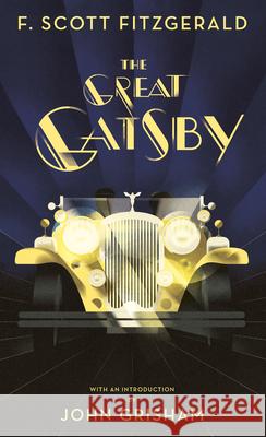The Great Gatsby F. Scott Fitzgerald 9780593312919