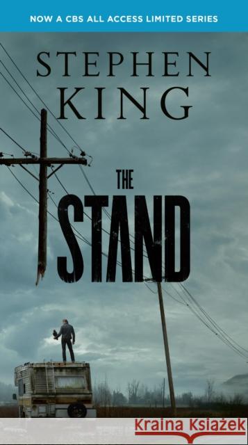 The Stand (Movie Tie-In Edition) Stephen King 9780593313886