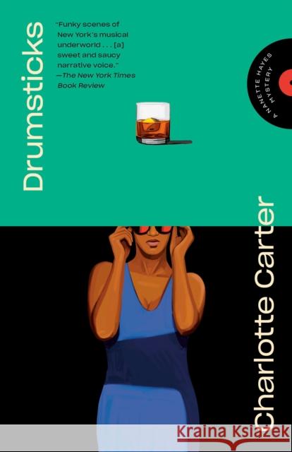 Drumsticks Charlotte Carter 9780593314142 Random House USA Inc