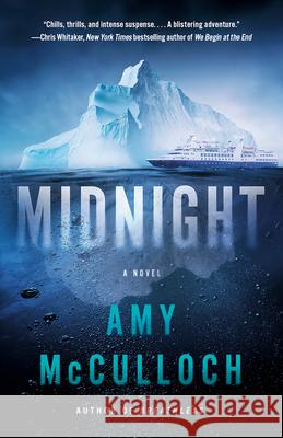 Midnight: A Thriller Amy McCulloch 9780593315538 Vintage