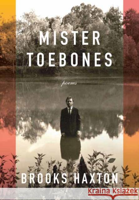 Mister Toebones: Poems Brooks Haxton 9780593318522