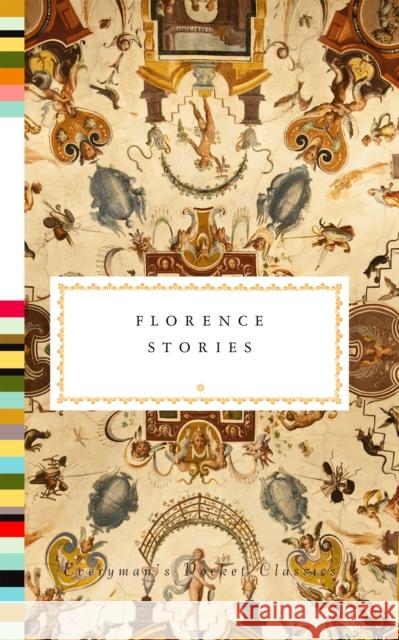 Florence Stories Ella Carr 9780593318577 Everyman's Library