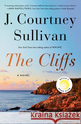 The Cliffs J. Courtney Sullivan 9780593319154