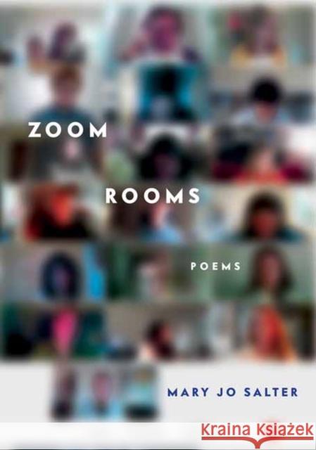 Zoom Rooms: Poems Mary Jo Salter 9780593321317 Random House USA Inc