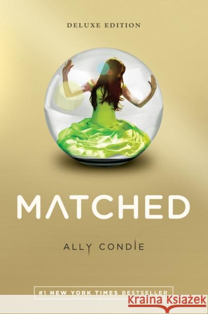Matched Deluxe Edition Ally Condie 9780593324813 Penguin Books