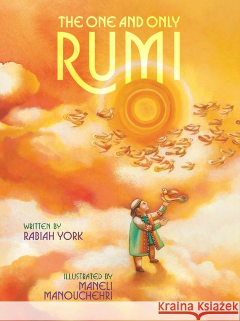 The One and Only Rumi Rabiah York Maneli Manouchehri 9780593325766 Nancy Paulsen Books