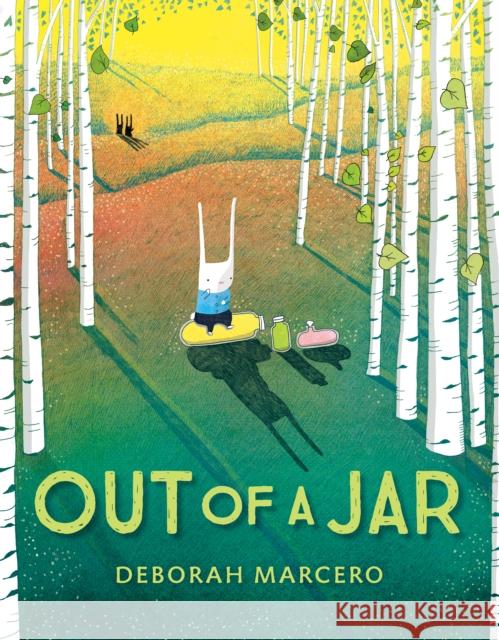 Out of a Jar Deborah Marcero Deborah Marcero 9780593326374 G.P. Putnam's Sons Books for Young Readers