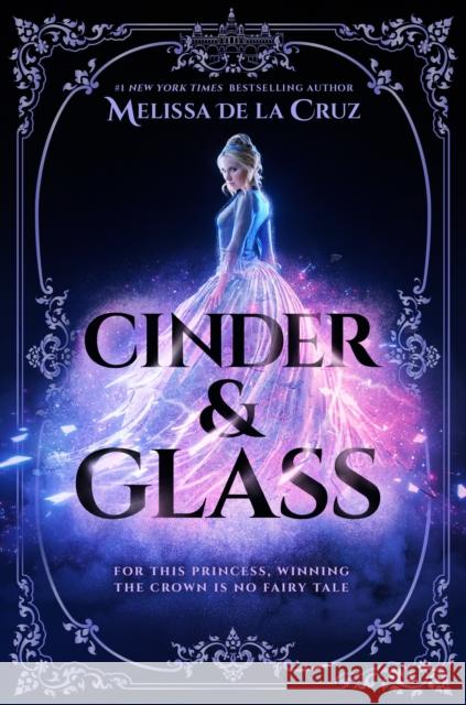 Cinder & Glass Melissa d 9780593326664