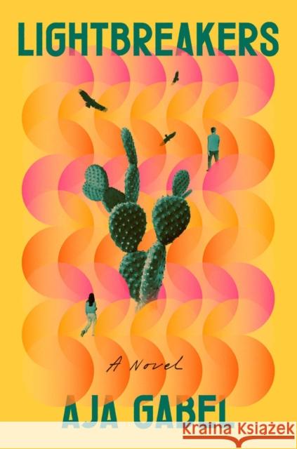 Lightbreakers: A Novel Aja Gabel 9780593329702 Riverhead Books