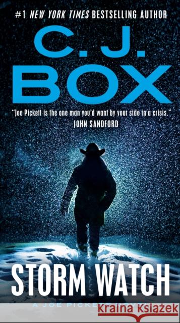 Storm Watch C. J. Box 9780593331330 G.P. Putnam's Sons