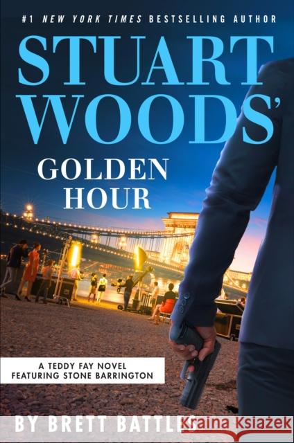 Stuart Woods' Golden Hour Stuart Woods 9780593331606 G.P. Putnam's Sons