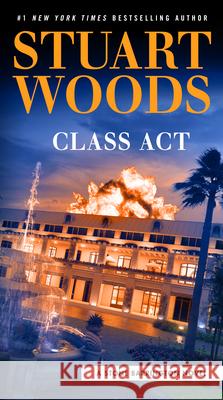 Class ACT Stuart Woods 9780593331682 G.P. Putnam's Sons