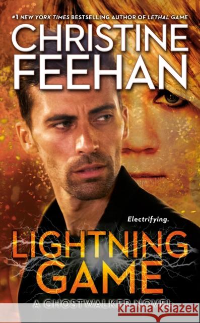 Lightning Game Christine Feehan 9780593333105