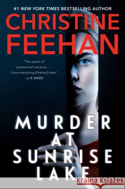 Murder at Sunrise Lake Christine Feehan 9780593333143 Berkley Books