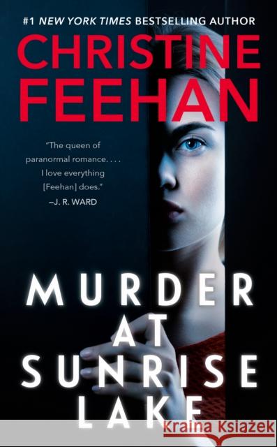 Murder at Sunrise Lake Christine Feehan 9780593333150 Berkley Books