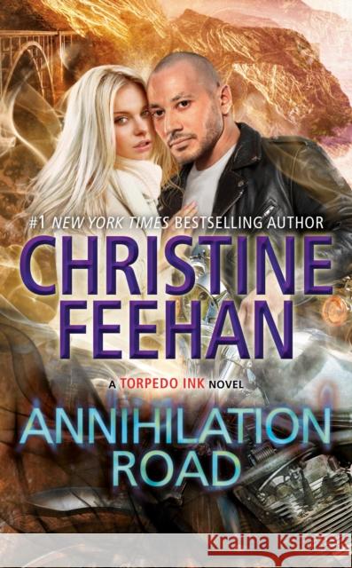 Annihilation Road Christine Feehan 9780593333204 Berkley Books