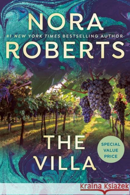 The Villa Nora Roberts 9780593333334 Berkley Books