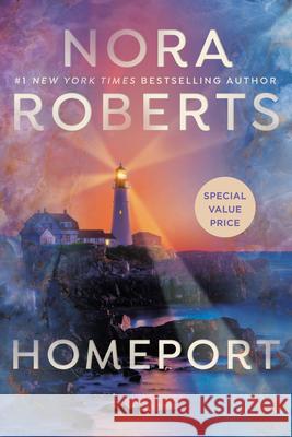 Homeport Nora Roberts 9780593333341 Berkley Books