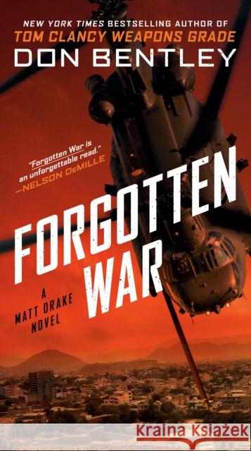 Forgotten War Don Bentley 9780593333570 Berkley Books